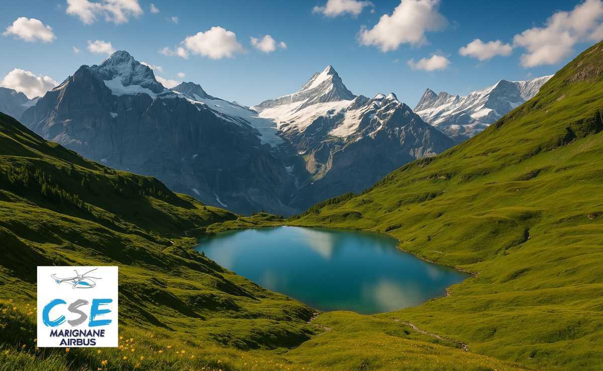 Séjour Suisse La Riviera!