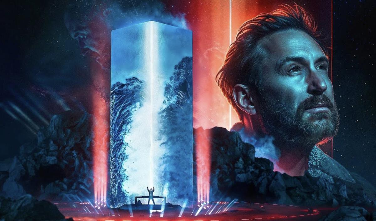 David Guetta au Stade de France !