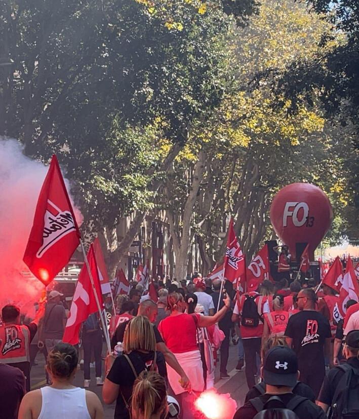 Déterminé à vous défendre !