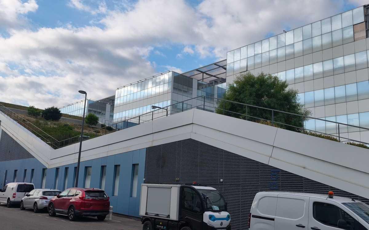 Infiltrations au bâtiment F3 : des conditions de travail inacceptables !