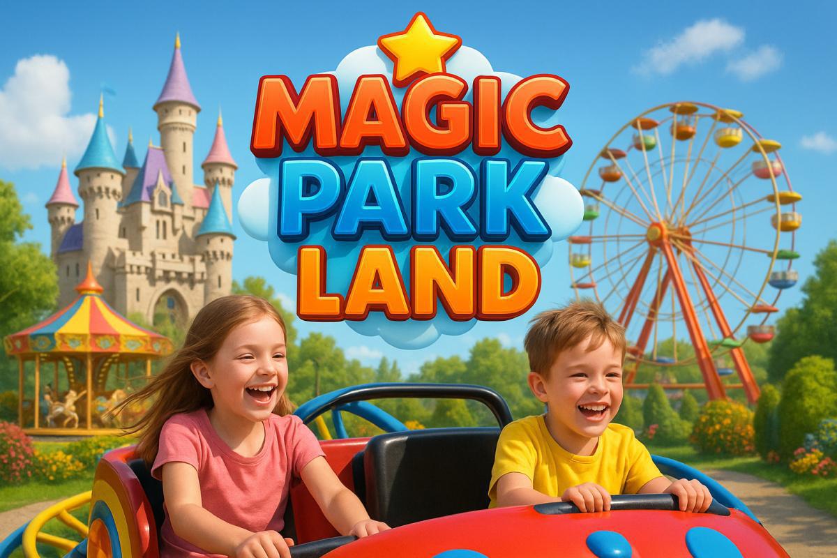 Journées récréatives à Magic Park Land : Inscriptions ouvertes !