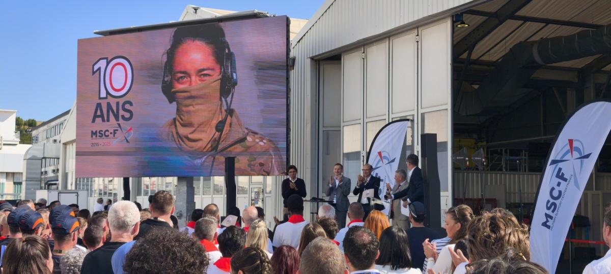 Le MSC-F : 10 ans de succès et un bel avenir