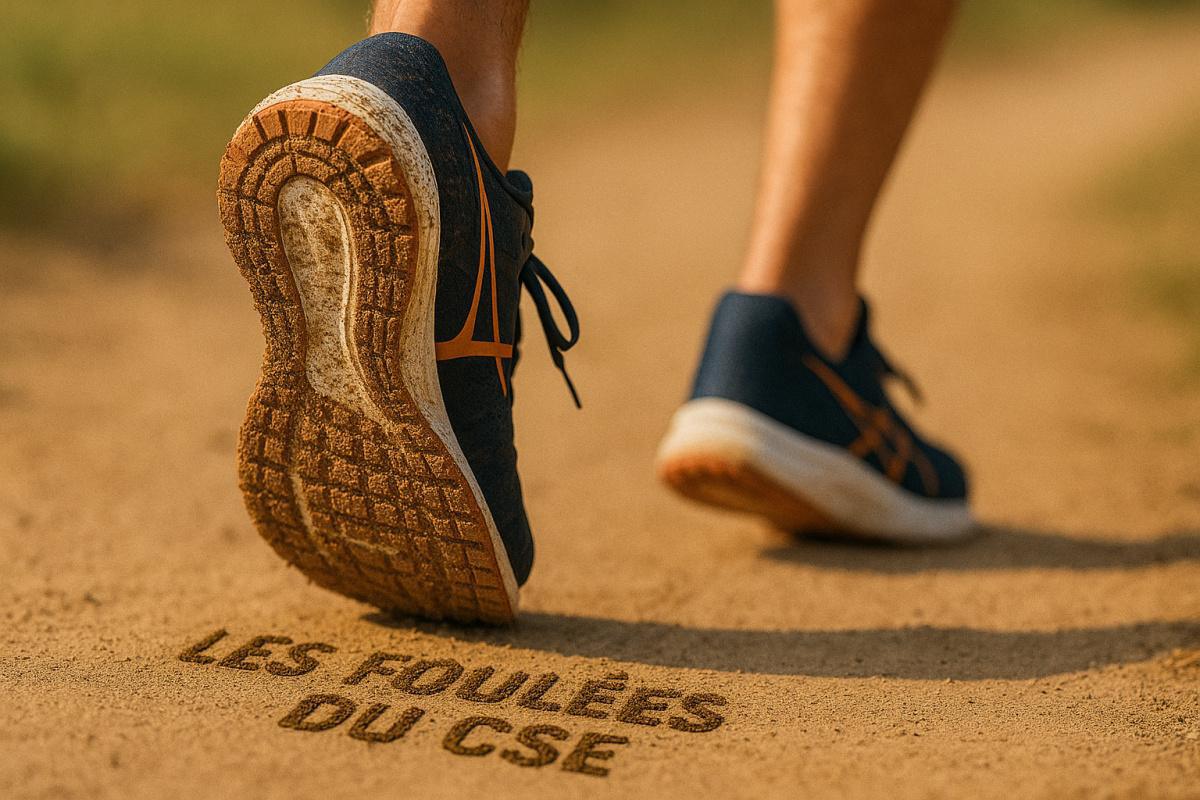 Sous le soleil, les Foulées ont brillé !