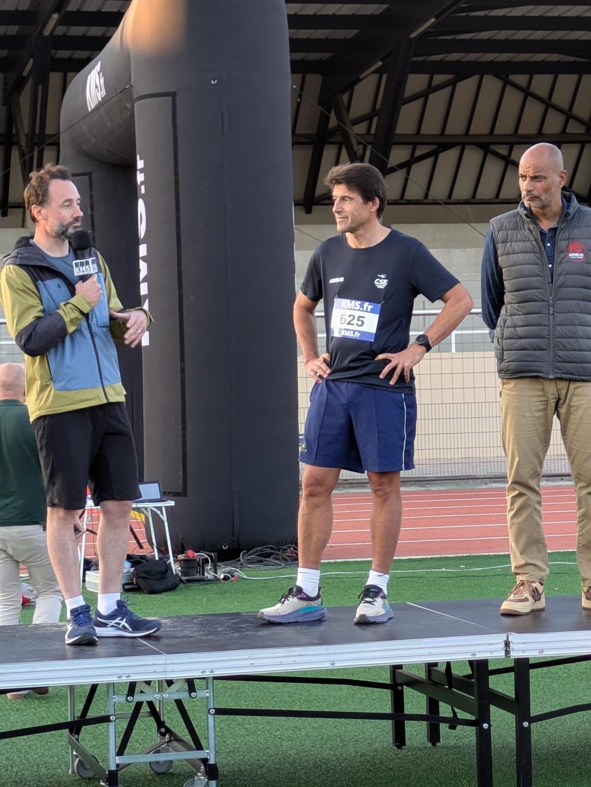 Sous le soleil, les Foulées ont brillé !