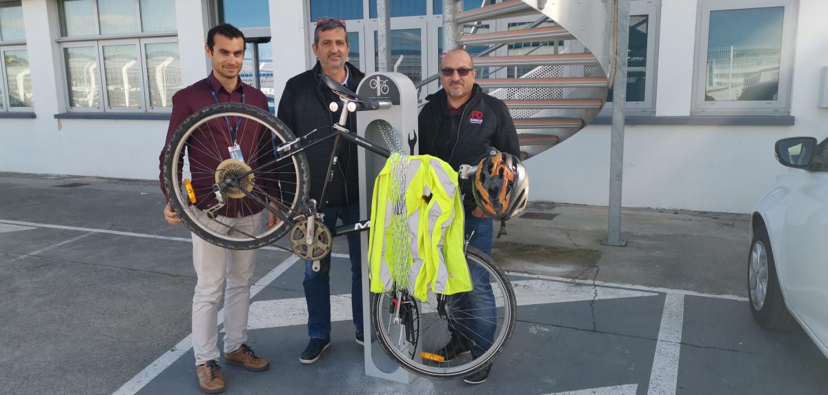 FO engagé pour une mobilité plus sûre et durable