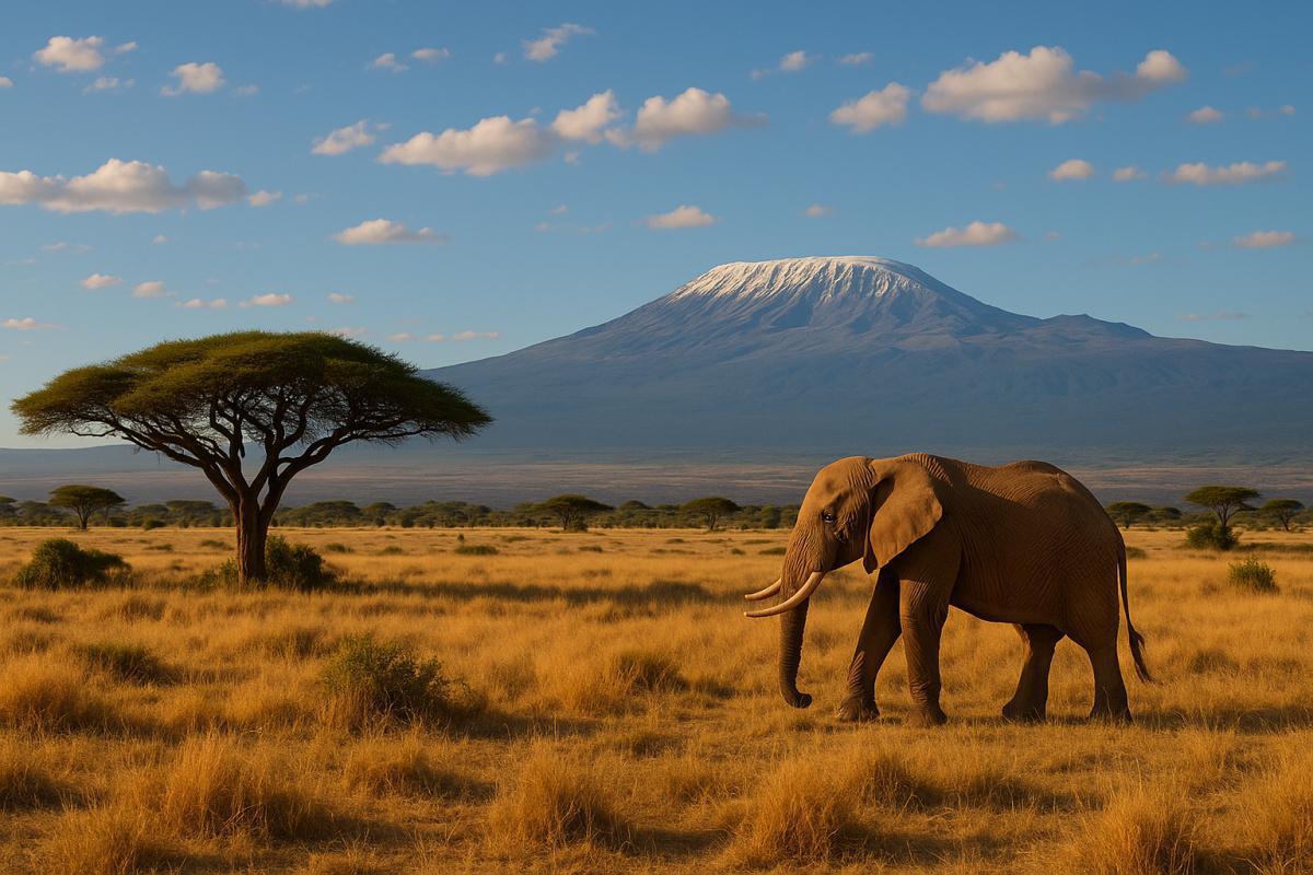 Dernières places disponibles : Afrique du Sud 2026 !