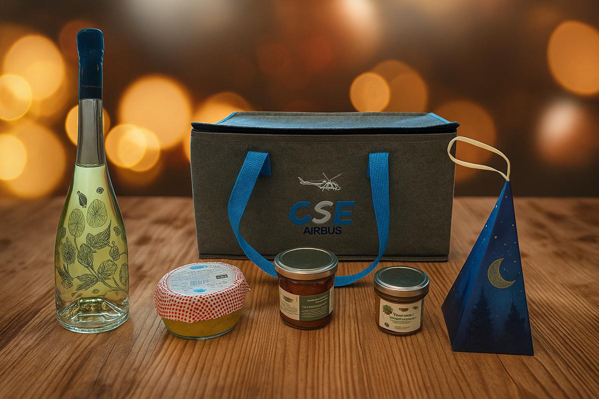 Distribution des colis de fin d’année