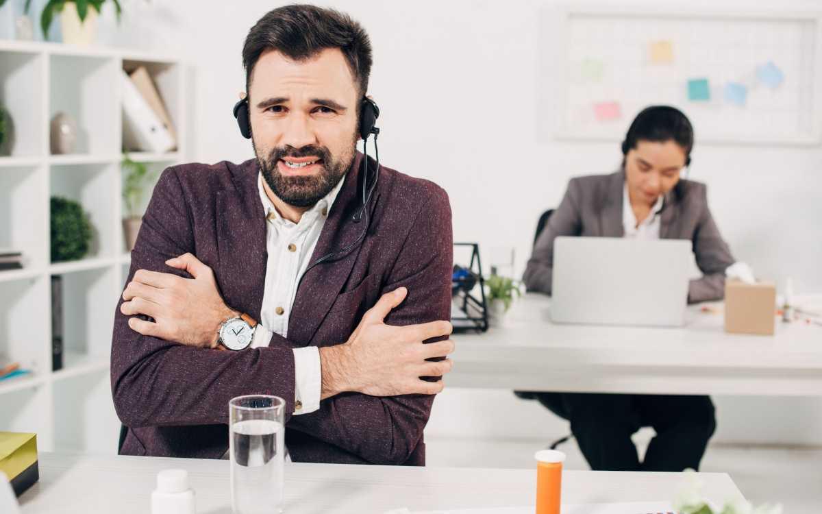 Il va faire frisquet !