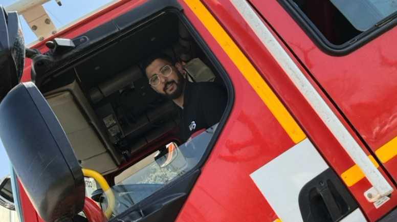 Reconnaissance de nos pompiers volontaires Airbusiens