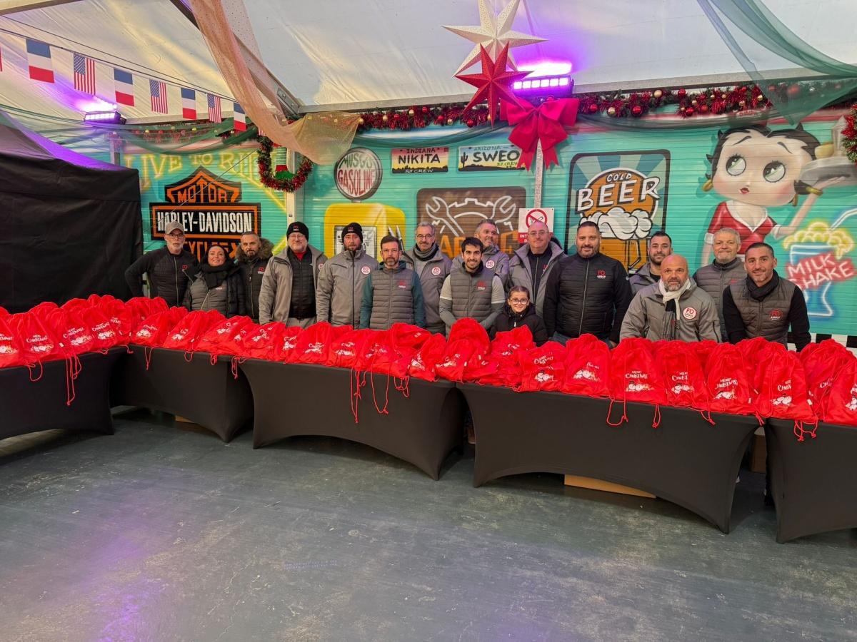 Une première journée récréative réussie