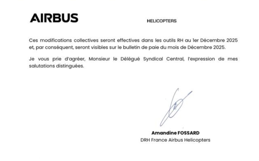 FO obtient l’ouverture de la classe D07 pour plusieurs métiers.