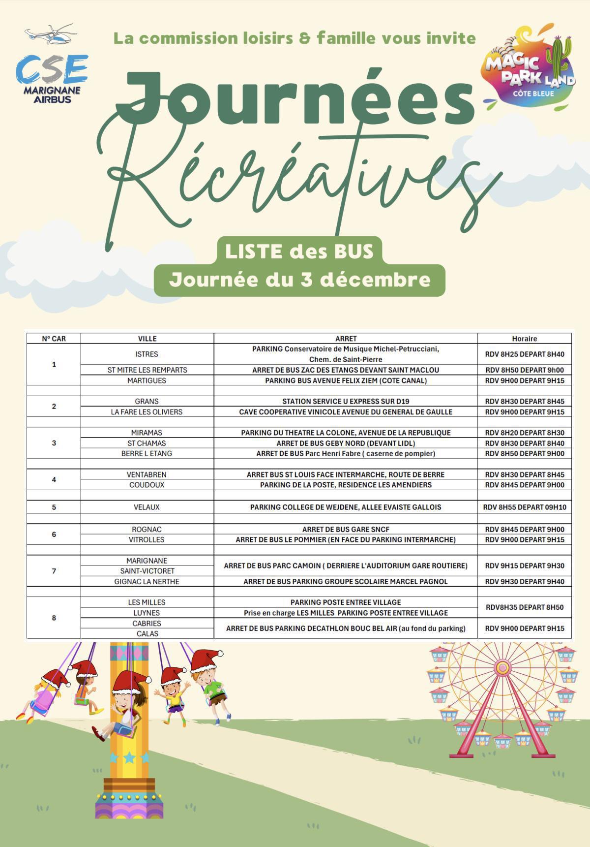 Deuxième Matinée Récréative : On Vous Accueille Demain