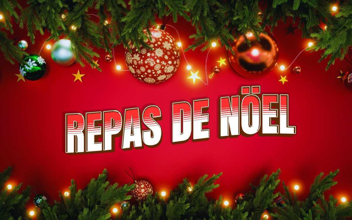 🎄 Repas de Noël 2025 – C’est aujourd’hui !