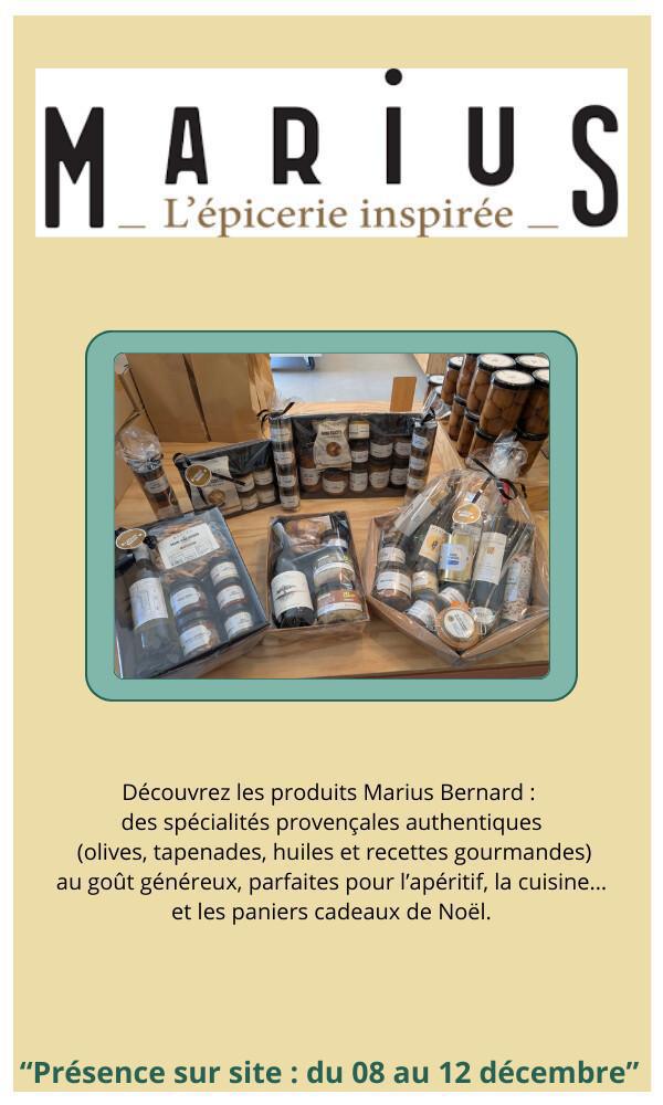 Le Marché de Noêl arrive dans votre CSE