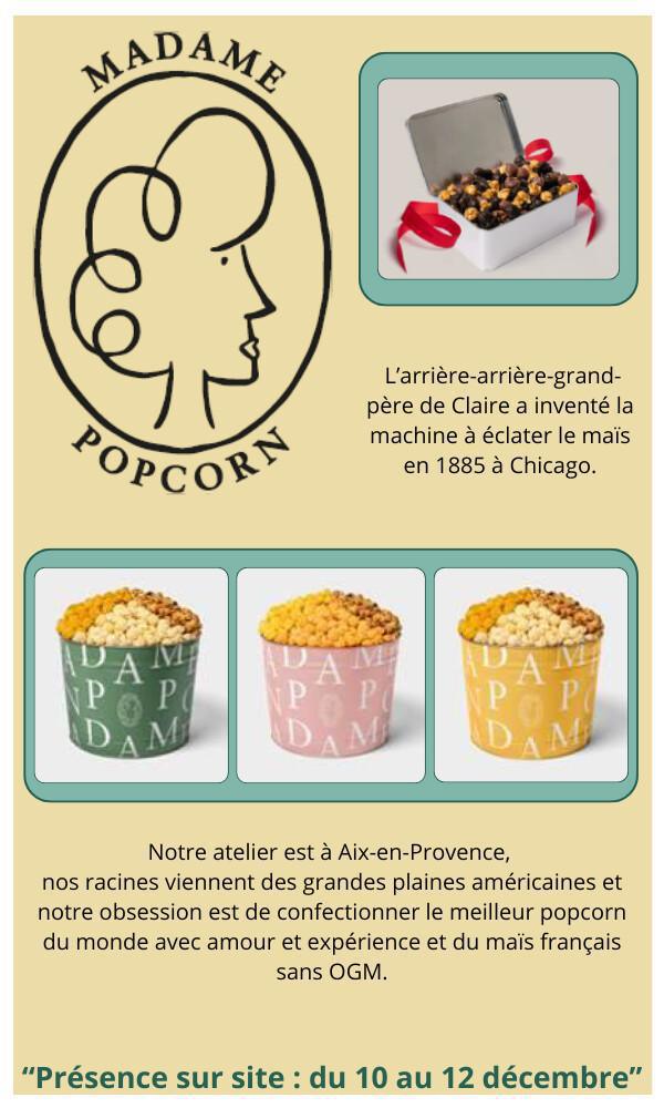 Le Marché de Noêl arrive dans votre CSE