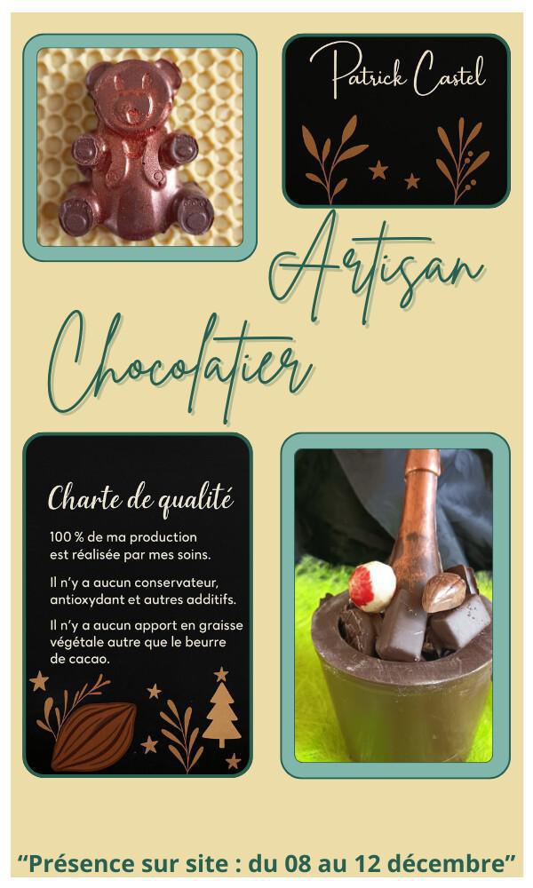 Le Marché de Noêl arrive dans votre CSE