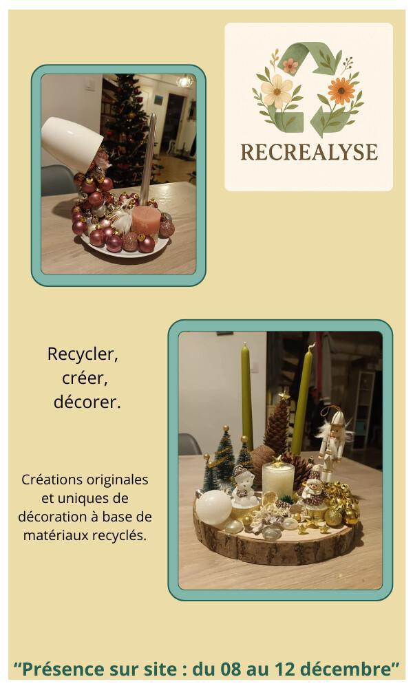 Le Marché de Noêl arrive dans votre CSE