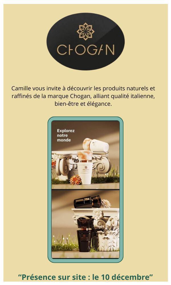 Le Marché de Noêl arrive dans votre CSE