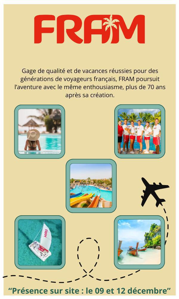 Le Marché de Noêl arrive dans votre CSE