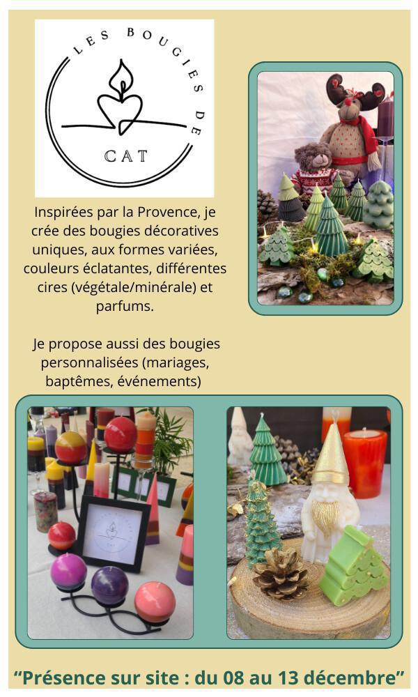 Le Marché de Noêl arrive dans votre CSE