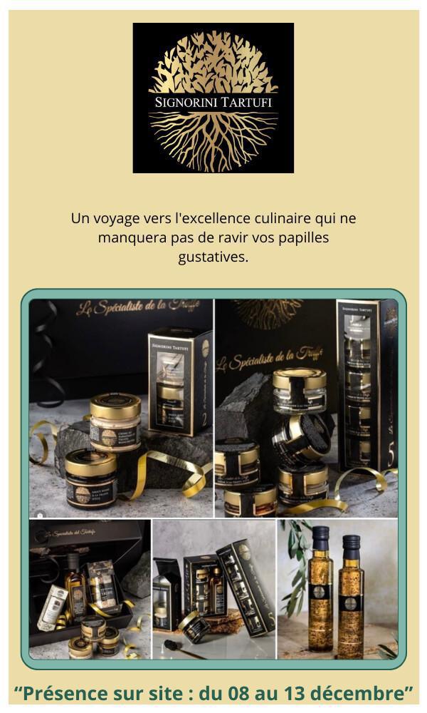 Le Marché de Noêl arrive dans votre CSE