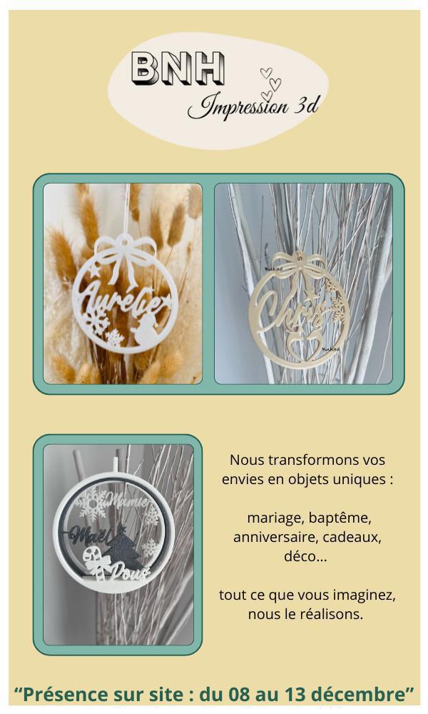 Le Marché de Noêl arrive dans votre CSE