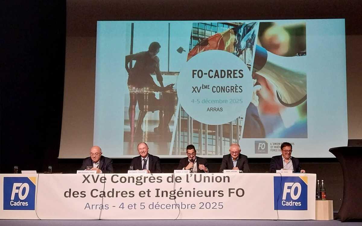 Un syndicat à vos côtés !