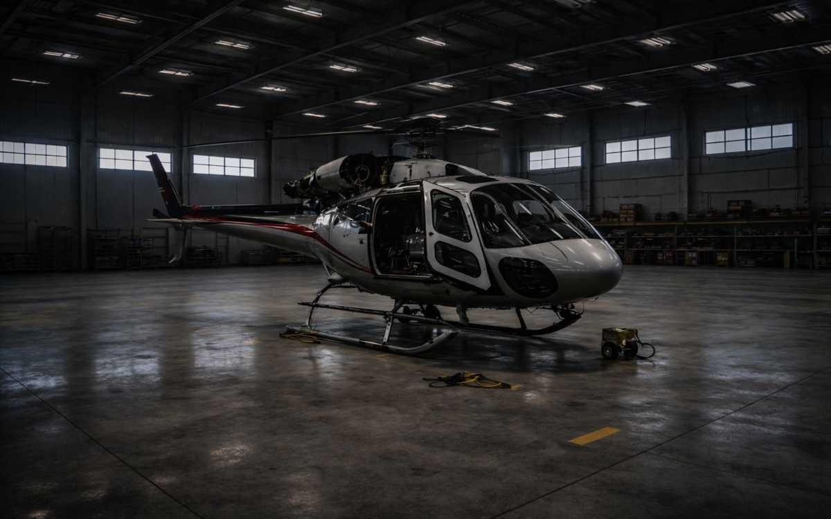 Baisse de charge sur la FAL des hélicoptères légers : FO mobilisée pour un accompagnement des salariés