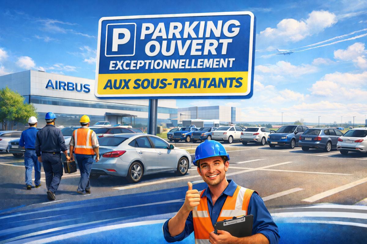 Information pour les sous-traitants.