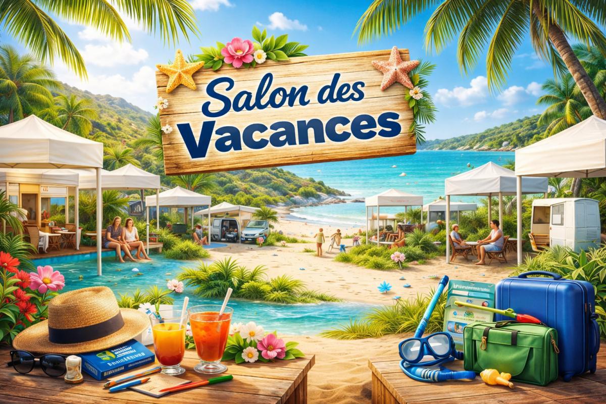 Objectif Vacances. Objectif Vacances.