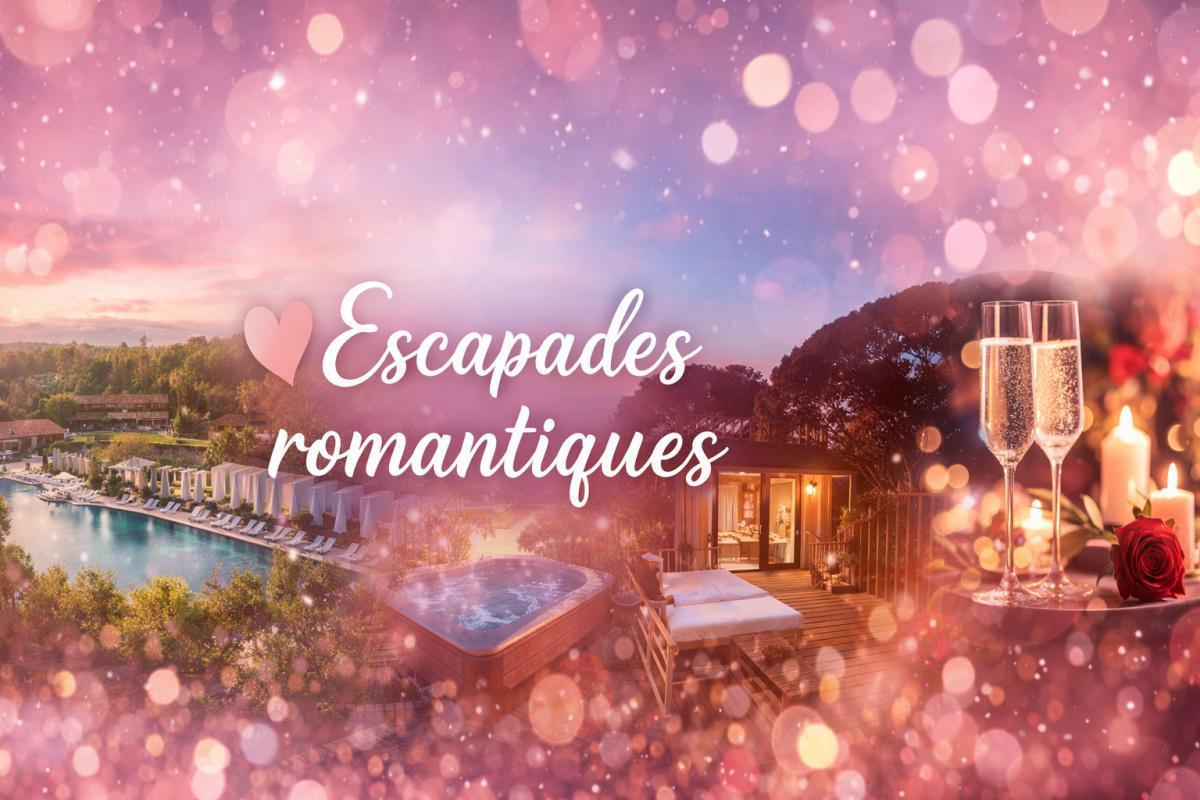 Escapades romantiques : Spécial Saint-Valentin Escapades romantiques : Spécial Saint-Valentin