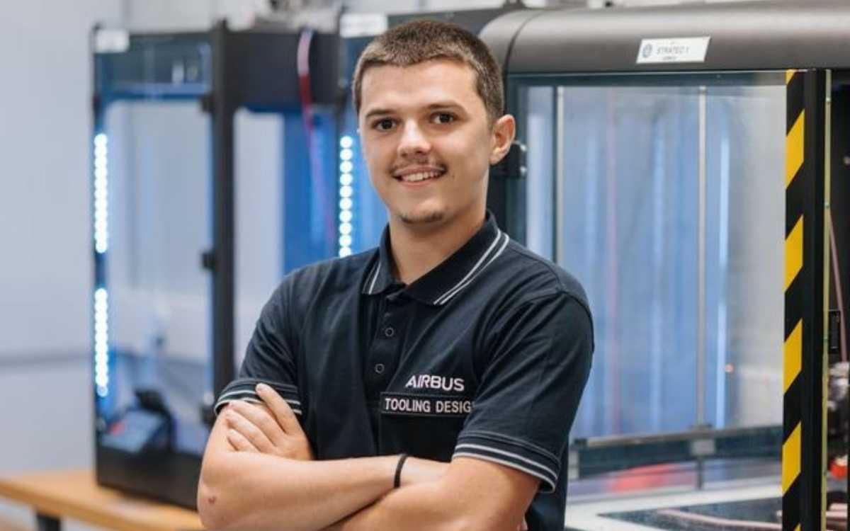 Alexis en route pour les WorldSkills Monde 2026 Alexis en route pour les WorldSkills Monde 2026