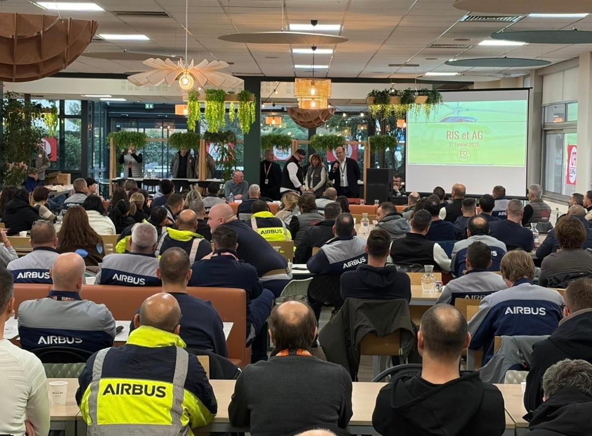 Assemblée Générale FO : bilan, enjeux et perspectives Assemblée Générale FO : bilan, enjeux et perspectives