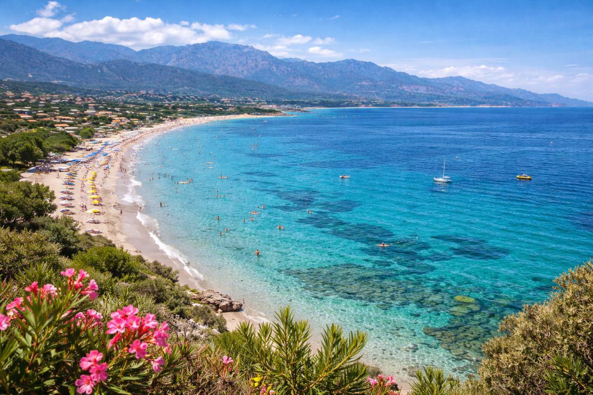 Deux séjours d’exception en Corse