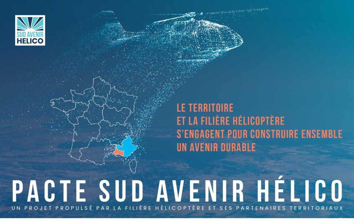 Pacte Sud Avenir Hélico : une étape clé pour l’avenir