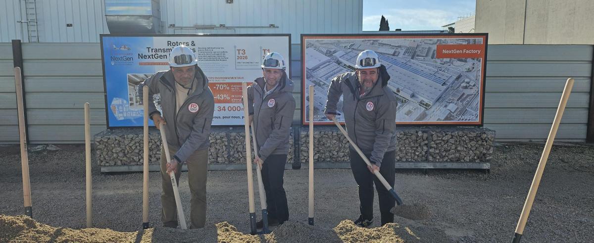 Pacte Sud Avenir Hélico : une étape clé pour l’avenir