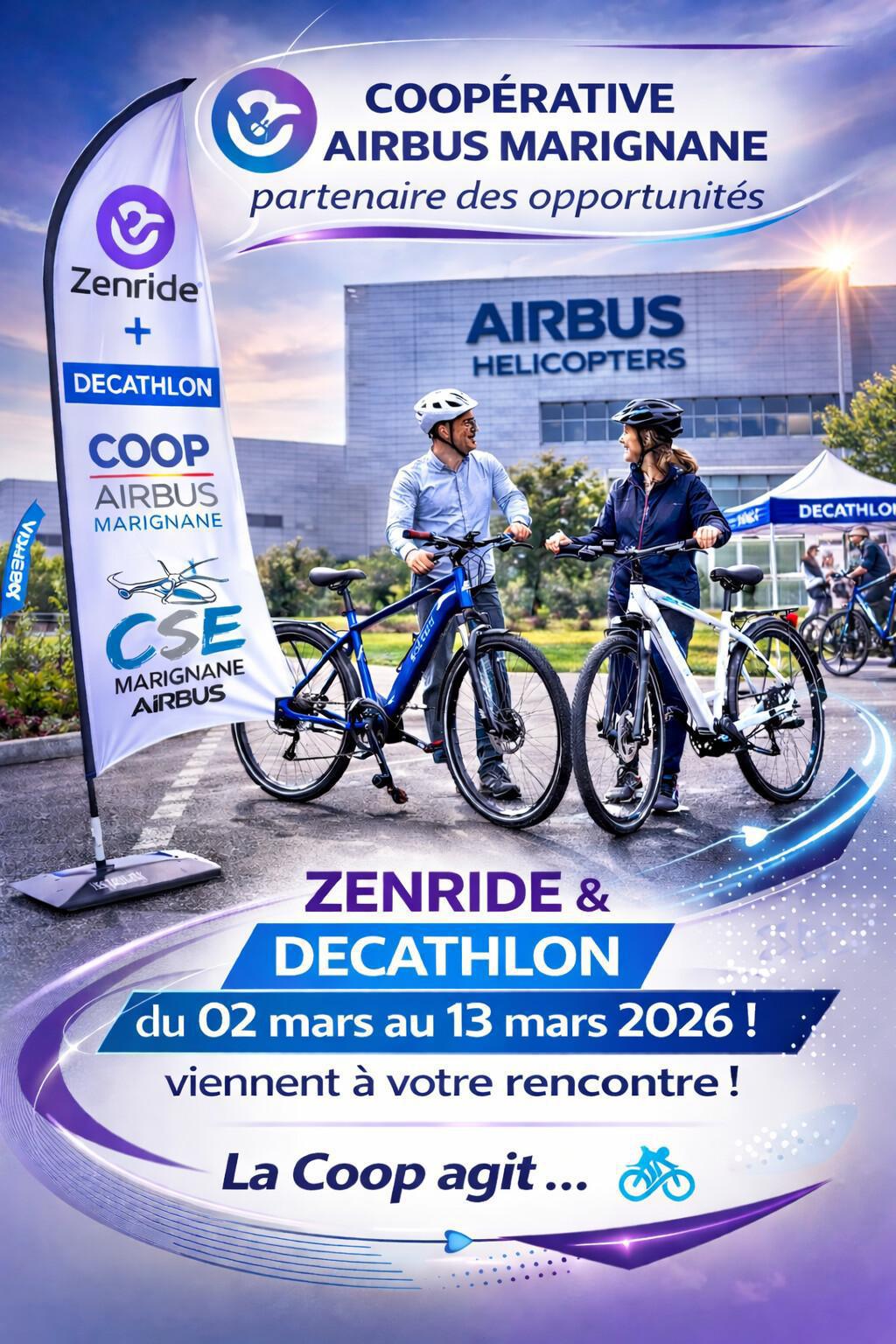 Nouveauté à la COOP !