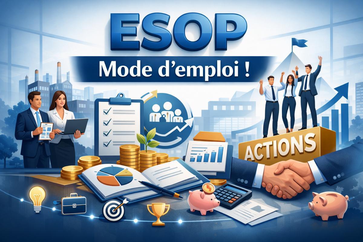 ESOP 2026 : Mode d'emploi! ESOP 2026 : Mode d'emploi!