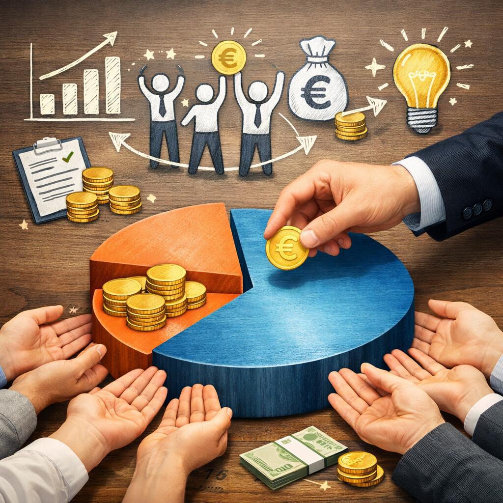 L'intéressement 2026 est de.... 