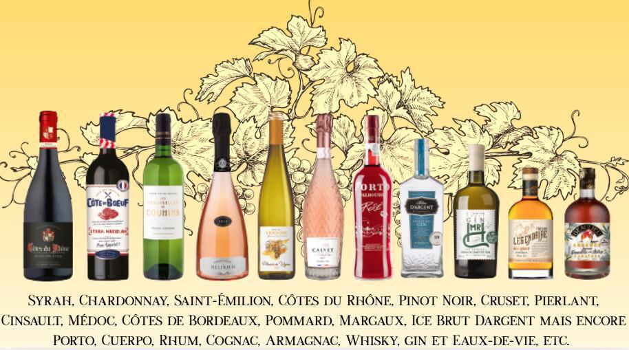 L'actualité de la Coop du 9 au 13 Mars 2026