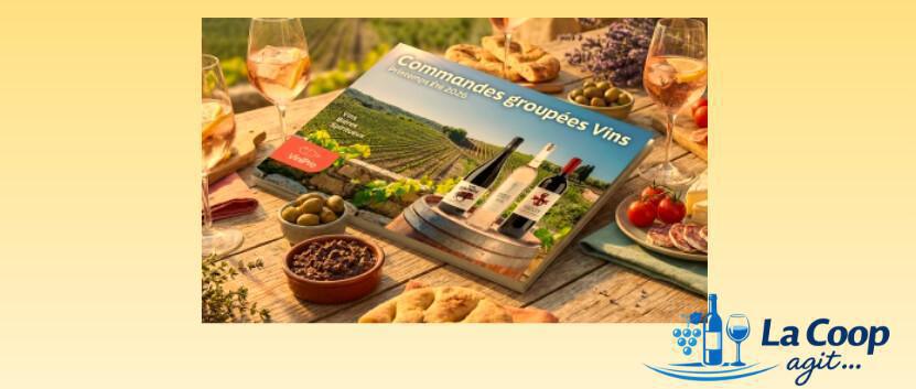 L'actualité de la Coop du 9 au 13 Mars 2026