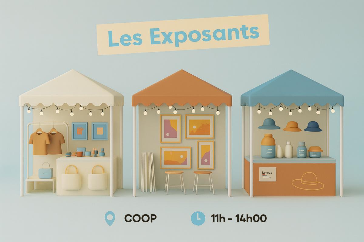 L'actualité de la Coop du 9 au 13 Mars 2026