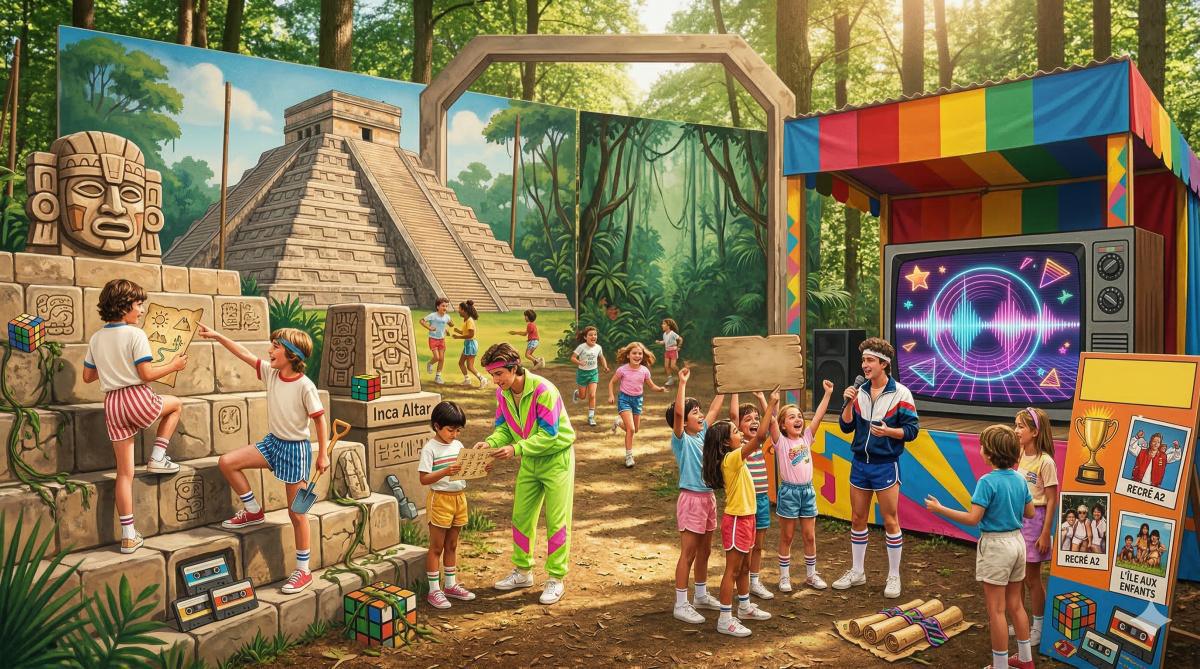 Début des inscriptions au centre aéré! Début des inscriptions au centre aéré!