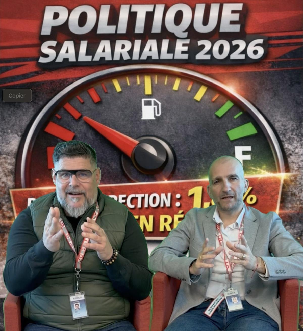 POLSAL 2026 - 2027: La video