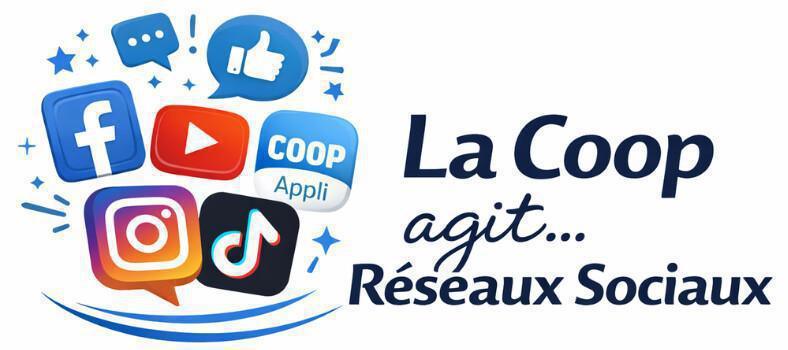 L'actualité de la COOP du 30 Mars au 3 Avril 2026