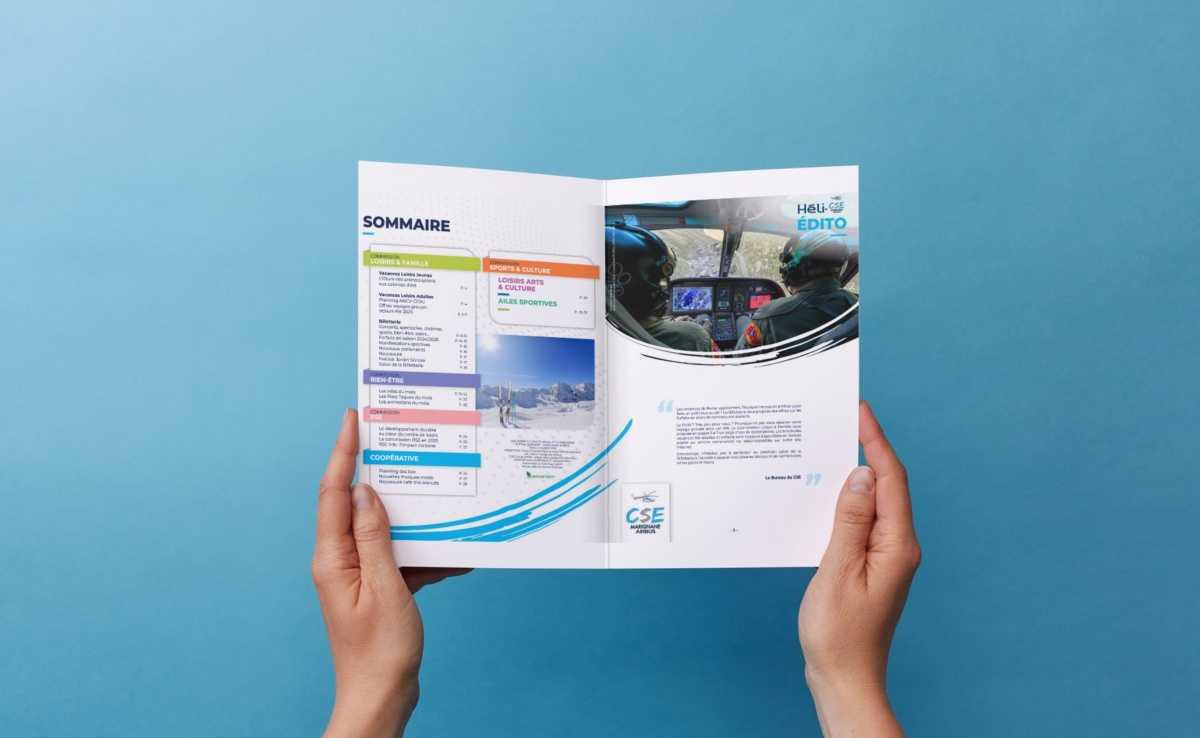 Votre HELI CSE d'avril est disponible !