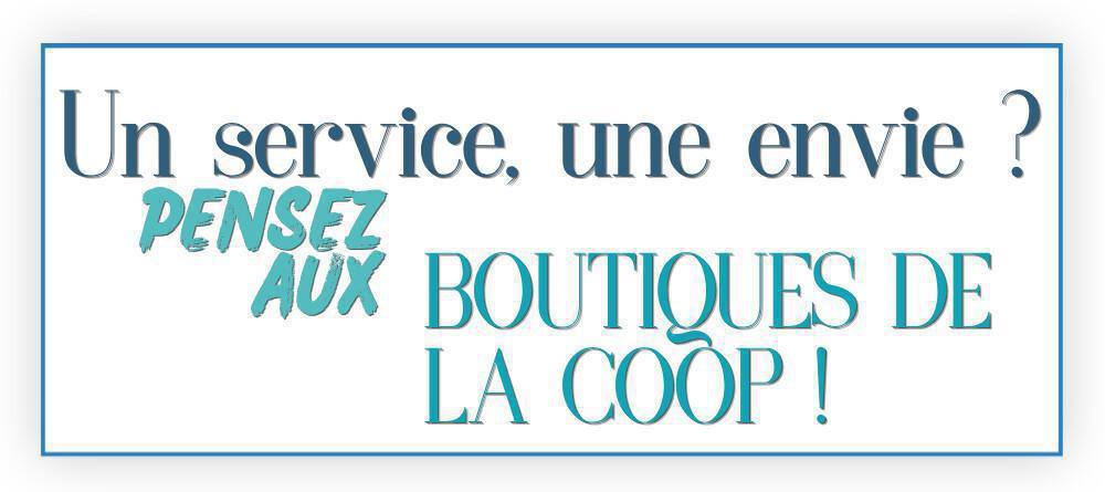 L'actualité de la COOP du 20 au 24 Avril 2026 L'actualité de la COOP du 20 au 24 Avril 2026