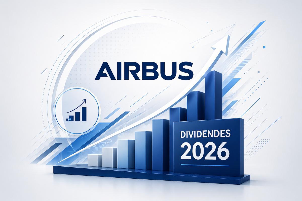 Dividende Airbus 2026 Dividende Airbus 2026