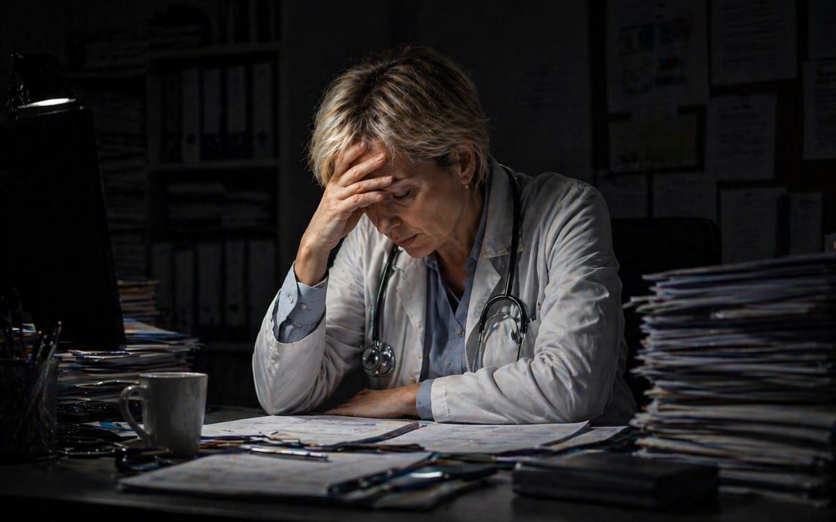 Médecine du travail en crise : FO dit non Médecine du travail en crise : FO dit non