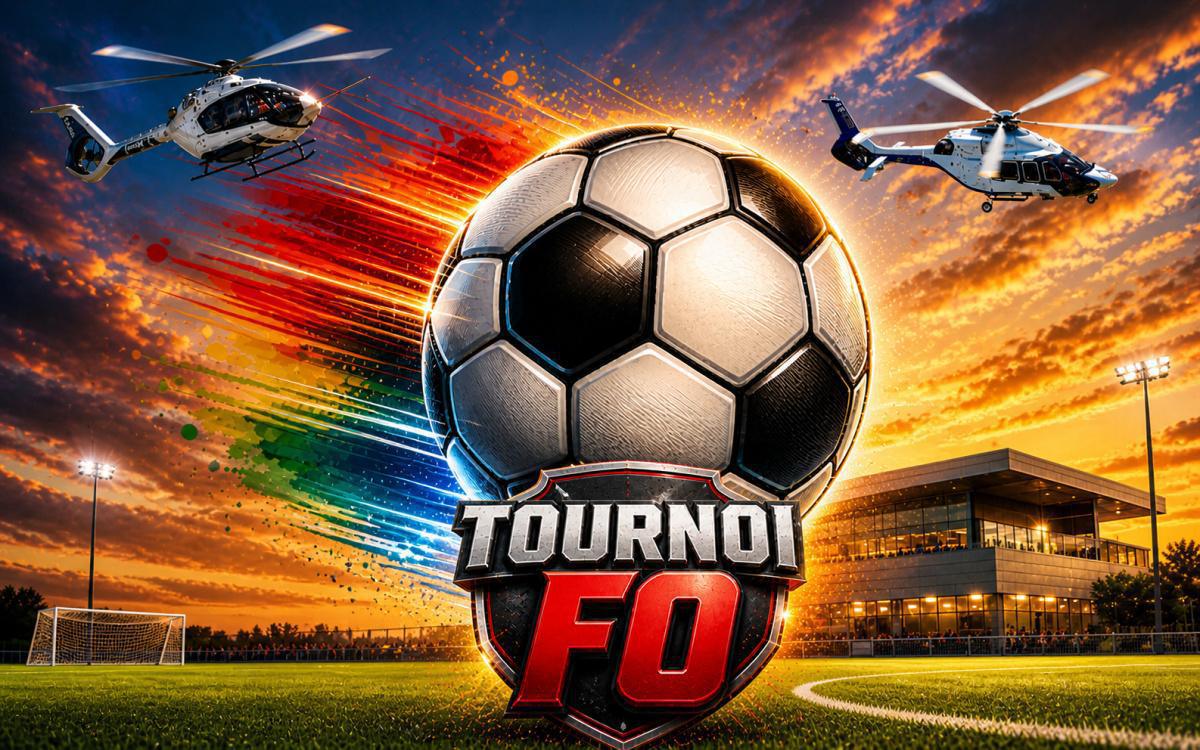 Tournoi de foot FO